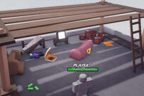 Intoxicated Fighters